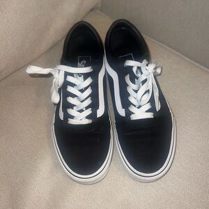 Womens Vans Sz 8.5